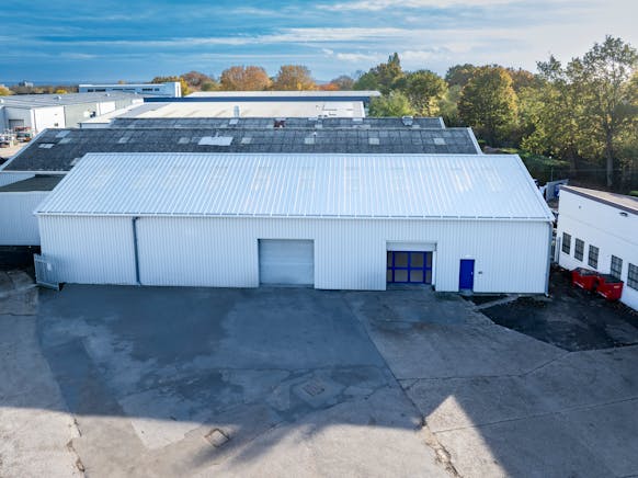 Unit C Sandfield Industrial Estate, Hampton To Let - C Sandfield  Main.jpg