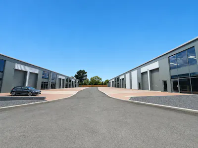 Units 1 - 4, The Boulevard, Buntsford Gate Business Park, Bromsgrove, Industrial/Logistics For Sale - Wide External.png