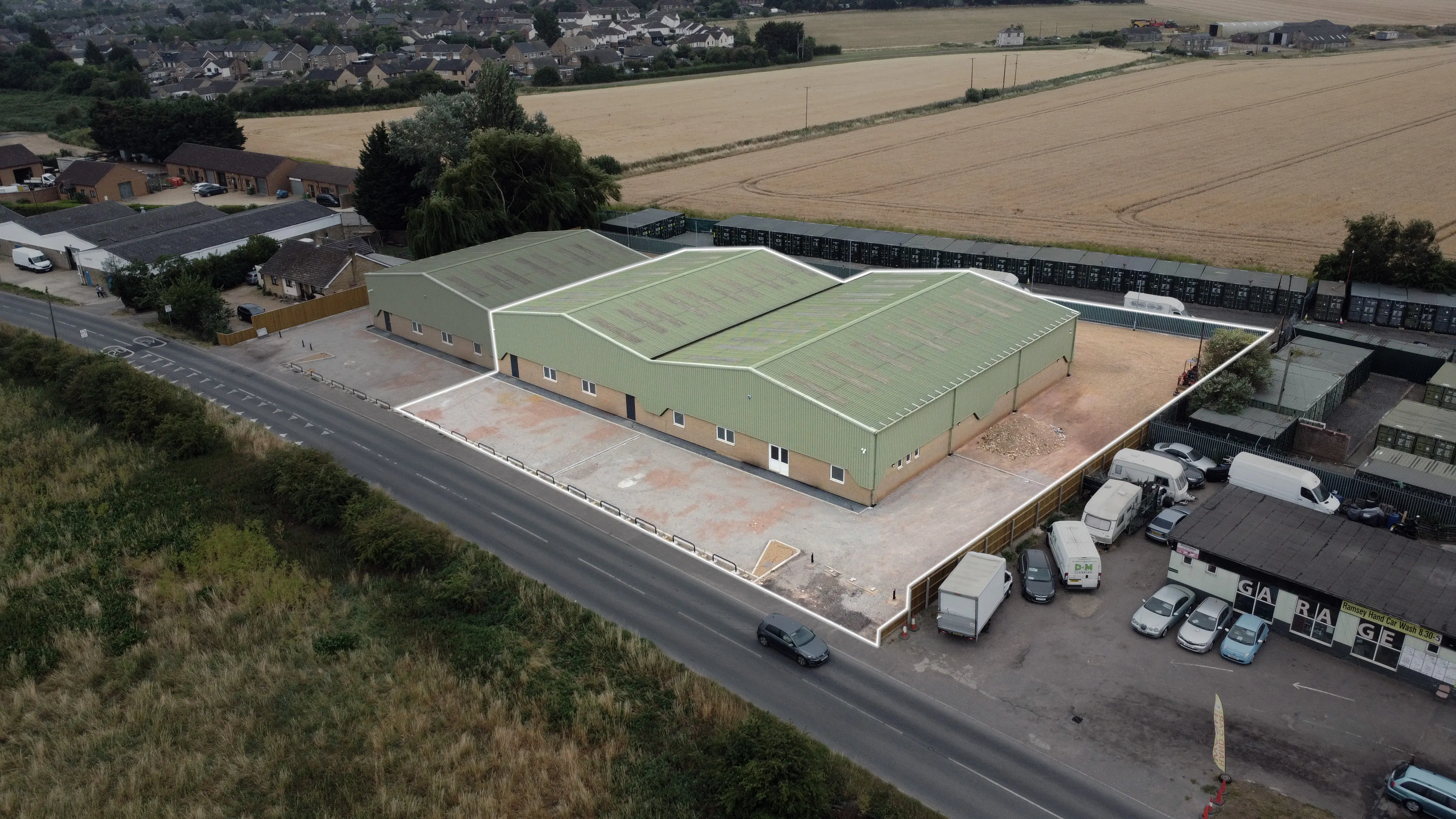 Eco Buildings, Ramsey, Industrial To Let - ECO Building Cover Photo.jpg