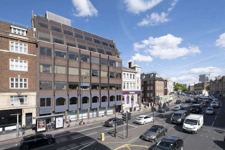 Freehold Class E Offices, Charles House, London, Office For Sale - Exterior