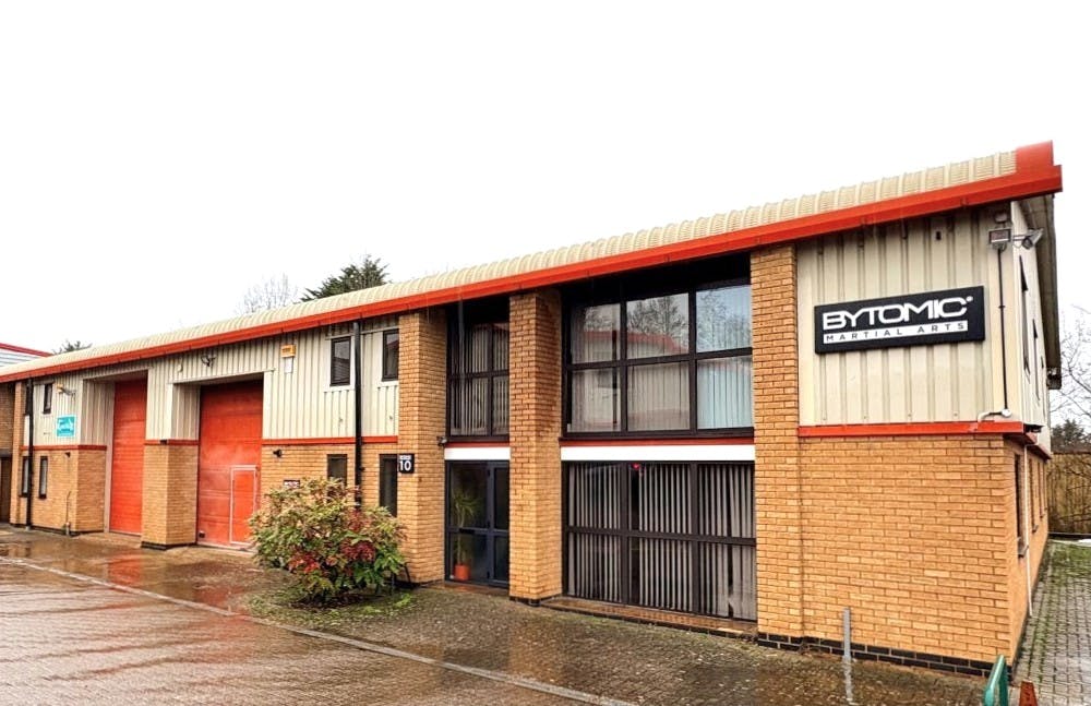 Unit 10 Stirling Business Park, Buckingham, Industrial / Office To Let - IMG_9595.jpg