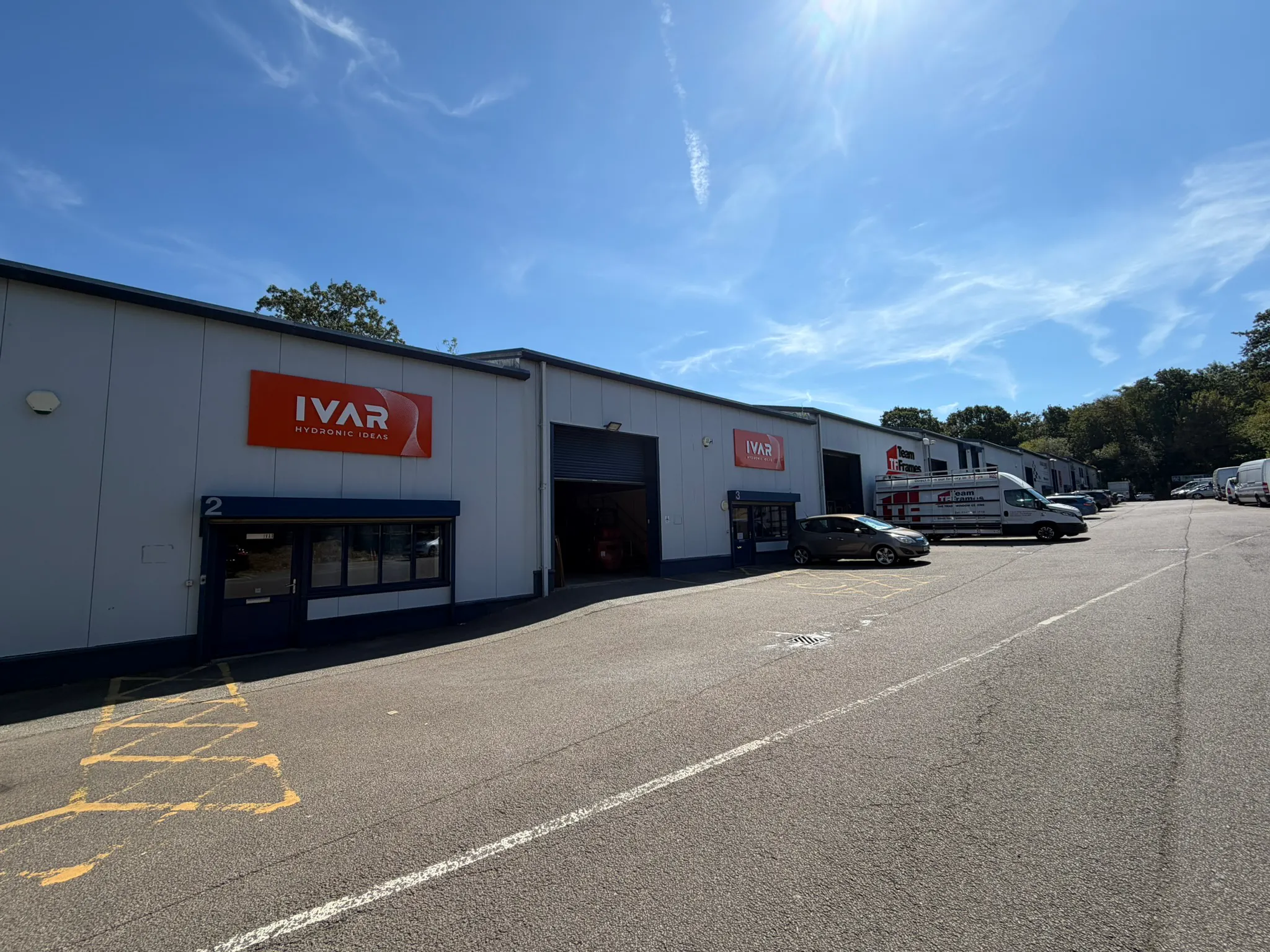 3 Northridge Industrial Estate, Hastings, Industrial To Let - IMG_0560.JPEG
