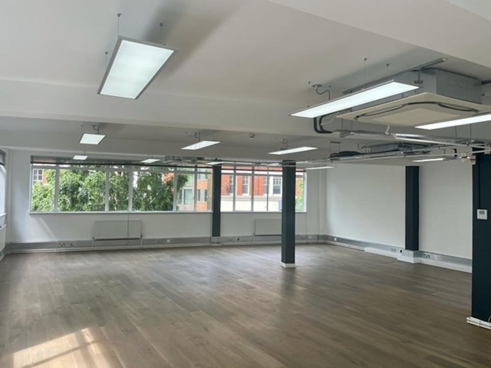 1 Bastwick Street, London, Office To Let - Interior1.jpg