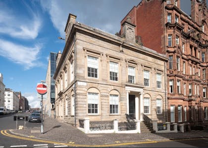 198 West George Street, Glasgow, Office For Sale - External