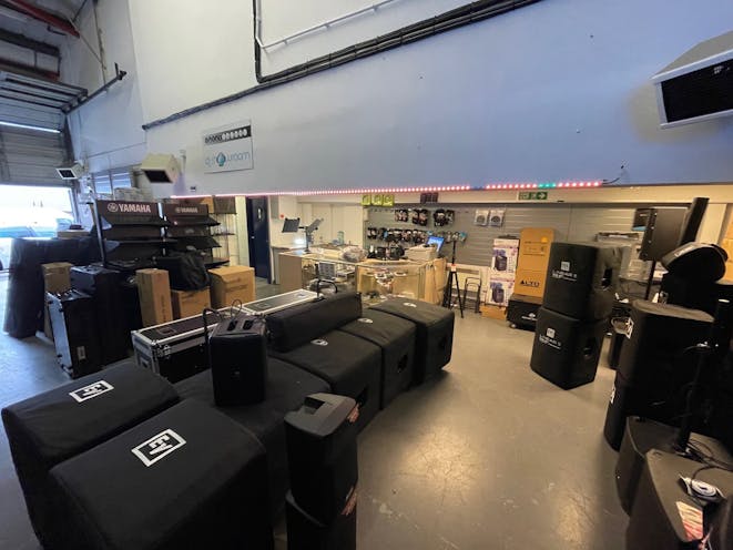 Units C5-C11 Reading Small Business Centre, Reading, Industrial / Warehouse / Investment For Sale - Unit C5