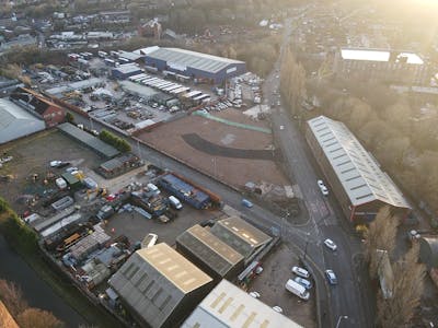 Former Ray Mill Site, Clarence Street, Stalybridge, Development / Industrial/Logistics / Land / Open Storage To Let - dji_fly_20251216_145304_0_1765896784447_photo_low_quality.jpg