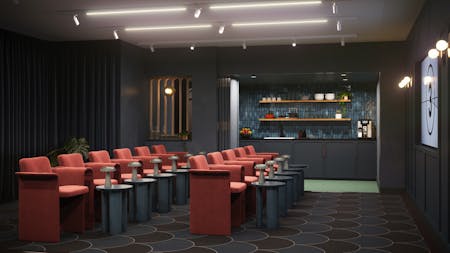 141 Wardour Street, Soho, Managed Office / Office To Let - GPE_Wardour141_Basement_Screening Room_Cam03.jpg