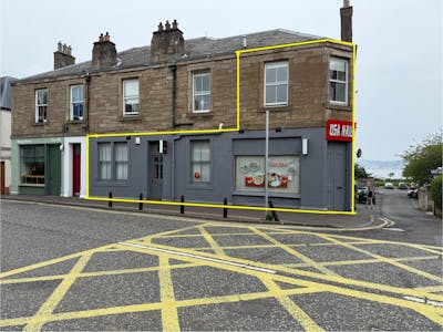 10-12 Hopetoun Road, South Queensferry, Retail To Let / For Sale - Image 1