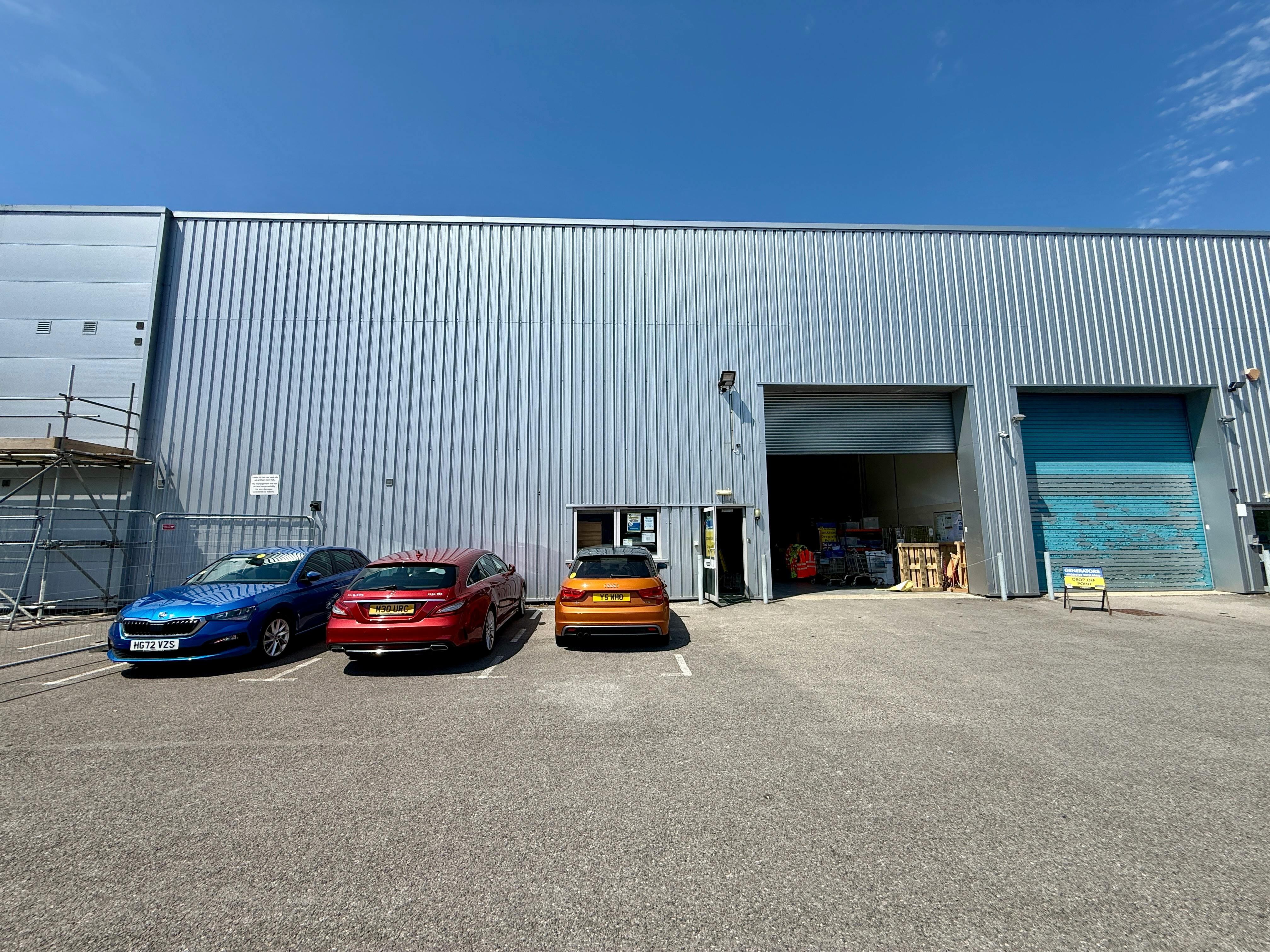 Industrial in Lymington