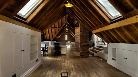 Derwent Room, Second floor, Collingwood House, The Fleming, Burdon Terrace, Jesmond, Newcastle upon Tyne, Office To Let - Derwent Room .2.JPG
