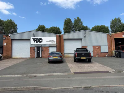 Units 8 and 9, Poplars Industrial Estate, Birmingham, Industrial / Trade Counter / Warehouse To Let - p1.jpg