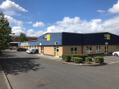 Flexspace Mansfield,, Millenium Business Park, Mansfield, Industrial / Workshops / Industrial / Warehouse To Let - Image 1