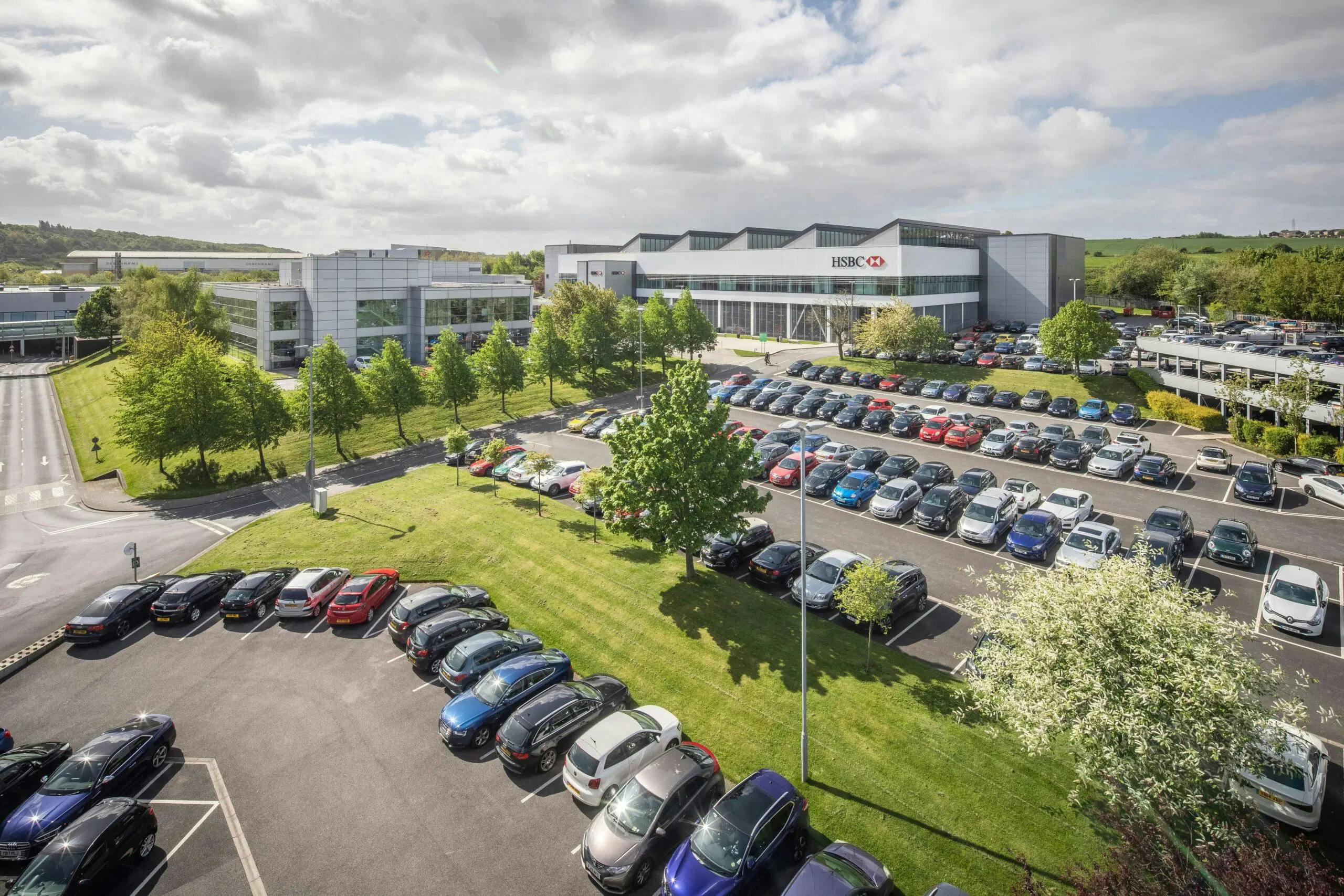 One Station Plaza, White Rose Park, Millshaw Park Lane, Leeds, LS11 0EA