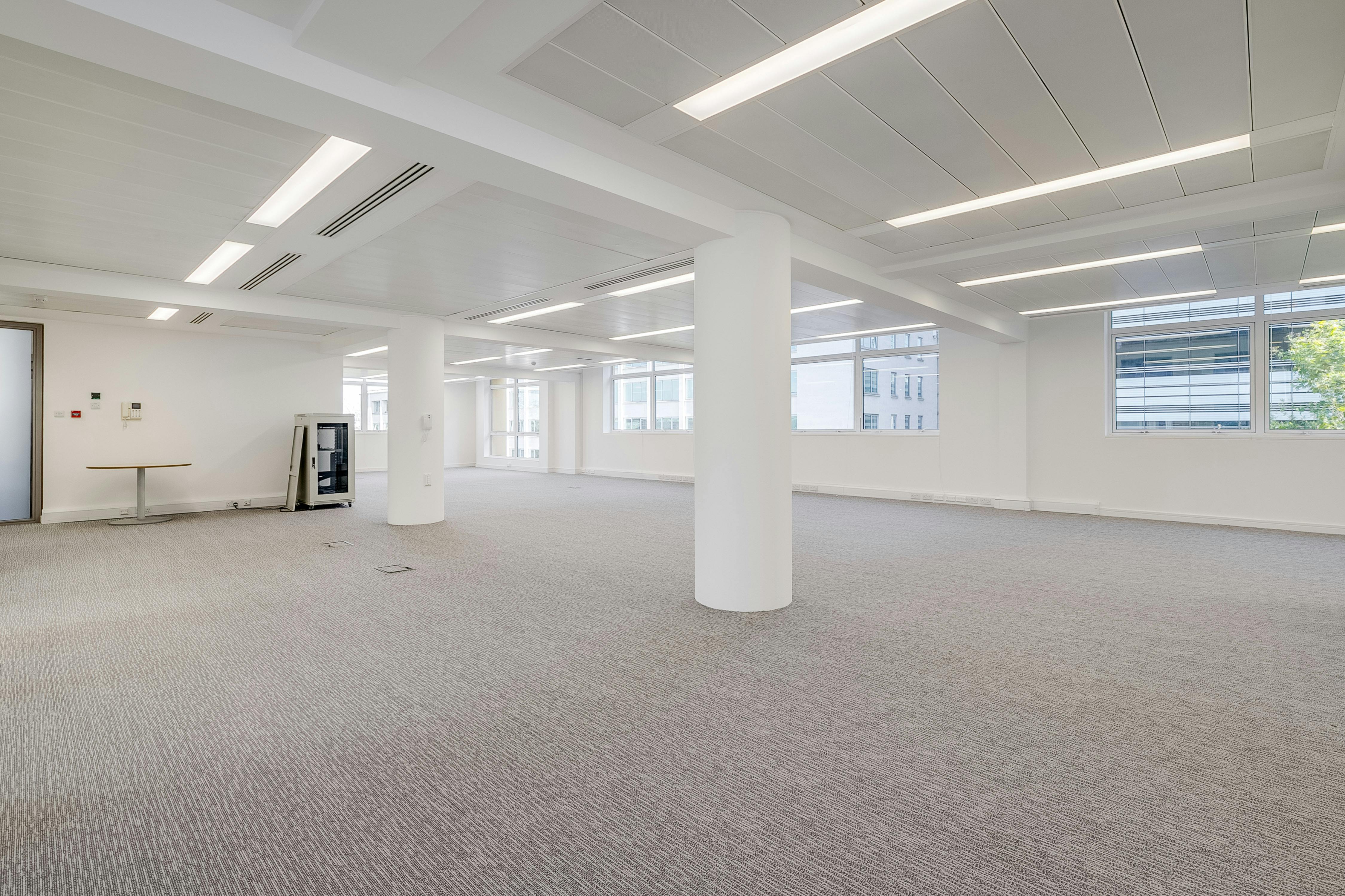 The Triangle, 5-17 Hammersmith Grove, Hammersmith, Office To Let - The Triangle 4th Floor-4.jpg