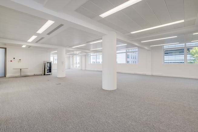 The Triangle, 5-17 Hammersmith Grove, Hammersmith, Office To Let - The Triangle 4th Floor-4.jpg