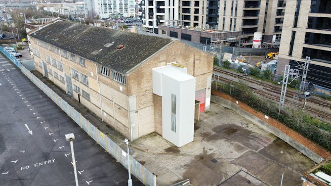 Cadogan House, London, Industrial / Warehouse To Let - 1.jpg