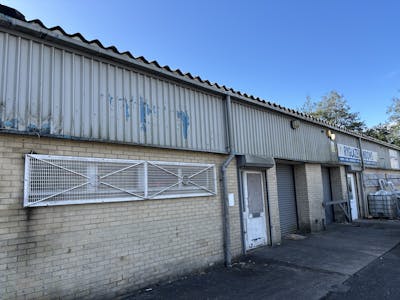 Unit 11, Sirhowy Hill Industrial Estate, Tredegar, Industrial To Let - Unit 11 Sirhowy ext pic 1.jpg