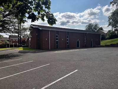 Church of Jesus Christ of Latter Day Saints, Stourbridge, Development For Sale - p3.jpg
