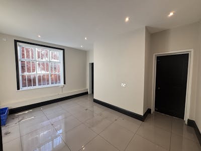 12 Stafford Street, Stafford, Retail To Let / For Sale - Rear retail area