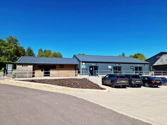 Unit 2 Tool Shed, Manor Farm Yard, Basingstoke, Office To Let - 20260424_110617.jpg