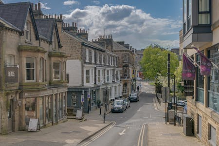 1 & 1A, Montpellier Gardens, Harrogate, Investment / Residential / Retail For Sale - 1A Montpellier-1.jpg