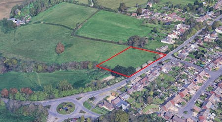 Land at Combe Street Lane, Yeovil, Land For Sale - 6 plots at Coombe Street Lane Yeovil.jpg