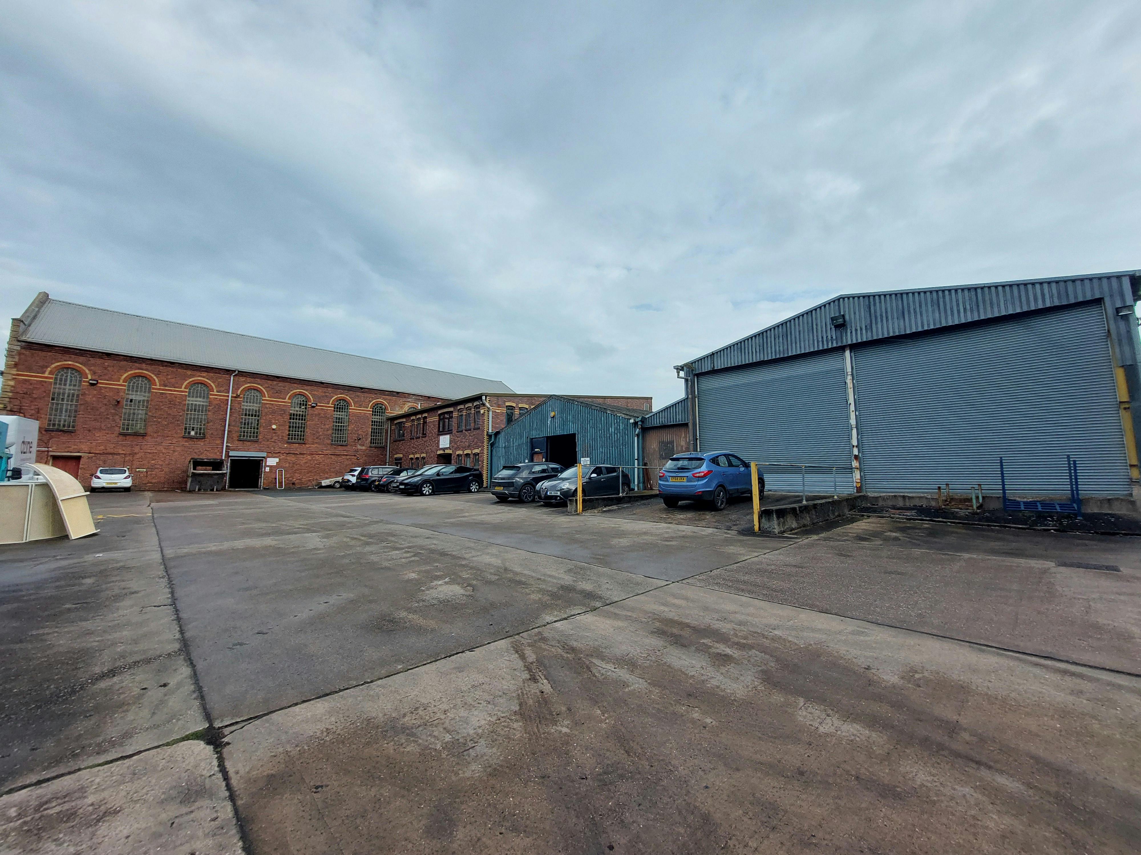 Industrial in Stourport-On-Severn