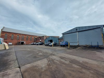 Unit H J K & L, Severnside Business Park, Cheapside, Stourport-On-Severn, Industrial To Let - Image 1