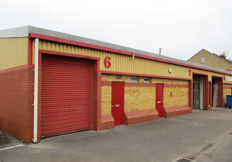 Unit 6, Minto Road Road Industrial Centre, Bristol, Industrial To Let - Old Detail Photo.jpg