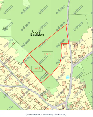 Land West of Blandys Lane, Reading, Land For Sale - Land West of Blandys Lane.png