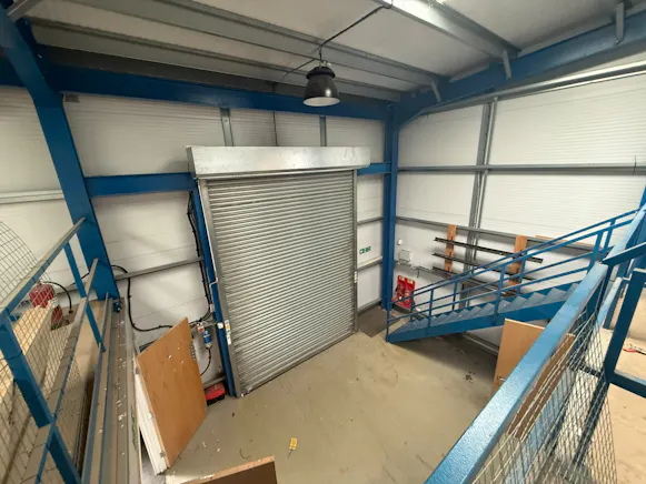 Units 14 and 14a, Rawreth Industrial Estate, Rayleigh, Industrial To Let - Industrial Unit