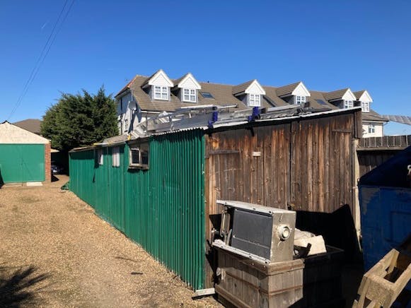 Yard, 52 Littleton Road, Ashford, Industrial / Other For Sale - Out Building.jpg