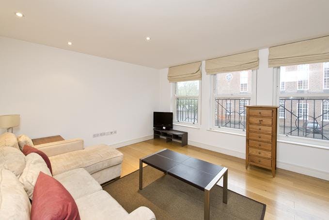 Flat 2 Regency House, Hortensia Road, Chelsea, Residential To Let - Flat 2 Regency1.jpg