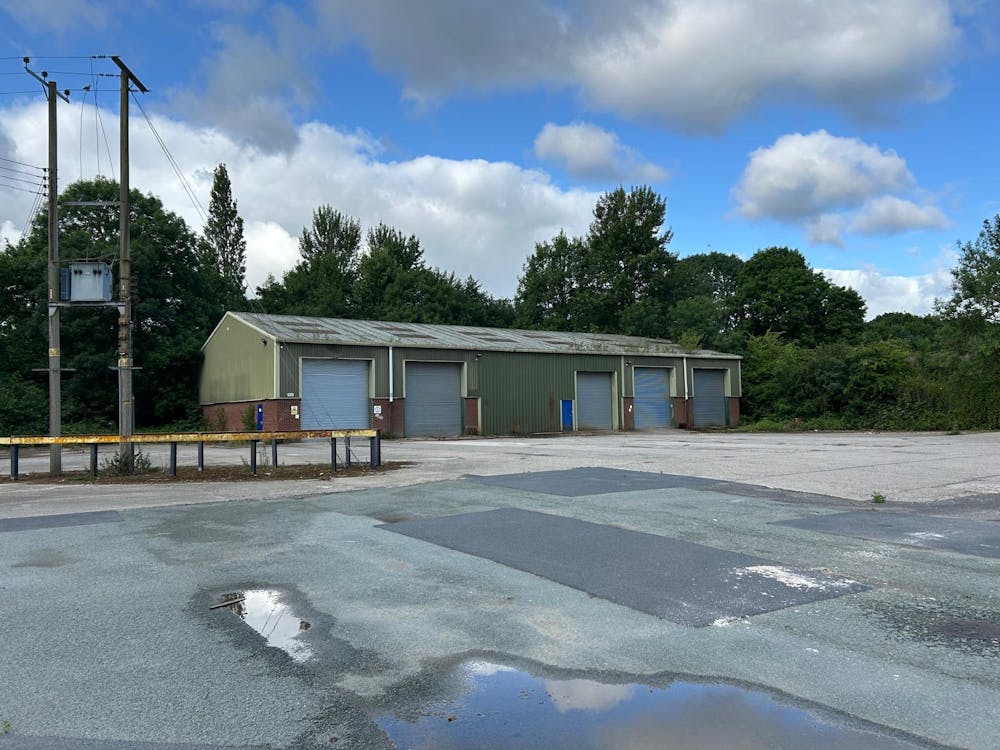 Former Jewsons Site, The Grove, Craven Arms, Industrial / Yard To Let - 3