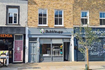 361A Roman Road, London, Office / Retail To Let - 361aRomanRoadShopE35QRExternal2Dominionlondon.jpg
