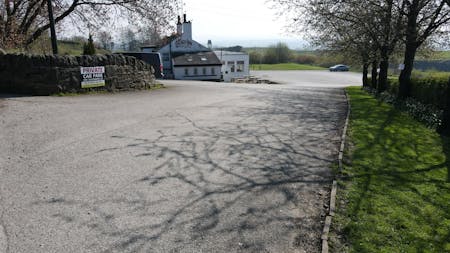 The Church Inn, Castle Hill Road, Bury, A3 (Restaurants and Cafes) / Bar / Club / Development Land / Pub / Pub / Bar / Club / Restaurant / Cafe For Sale - Car Park