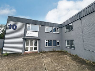 Unit 10, Mount Road Industrial Estate, Feltham, Industrial/Logistics To Let - 10 Mount Road.jpg