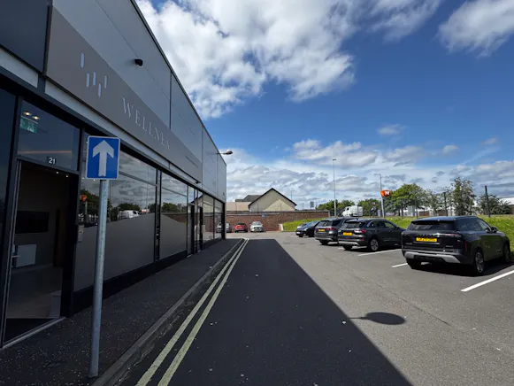 High End HIS Registered Clinic, 21 Philip Murray Road, Bellshill For Sale - IMG_8436.jpg