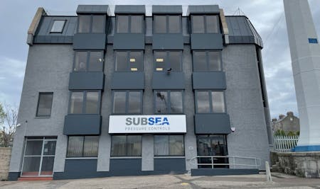 142 Sinclair Road, Aberdeen, Office To Let - Image 1
