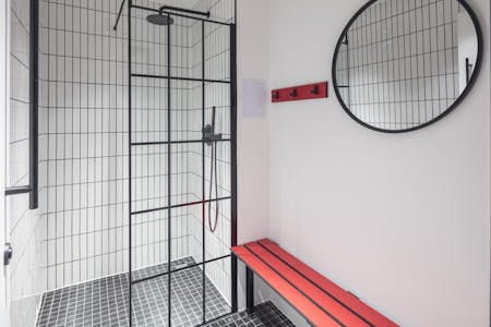 Stylus, 116 Old Street, London, Office To Let - showers.jpg