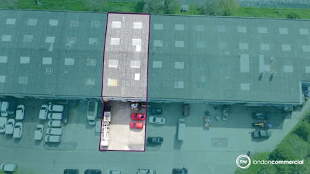 Unit 5, Gateway Industrial Estate, Park Royal, Industrial/Logistics To Let - DJI_0771 outlined.jpg