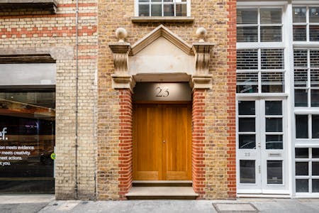 23 Charlotte Road, Shoreditch, Office To Let - Charlotte Rd 23 2nd Floor  11.jpg