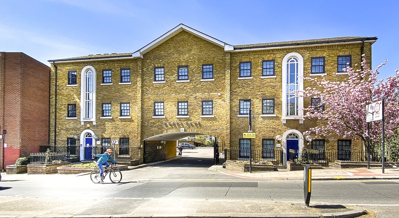 1 Dukes Gate, Acton Lane, Chiswick Gate, Office To Let - 1 Dukes Gate Chiswick W4 Office to let West London EXT2.jpg