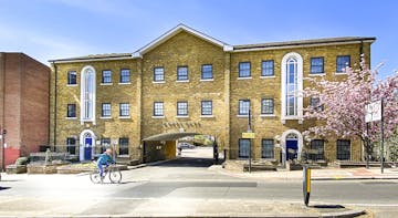 1 Dukes Gate, Acton Lane, Chiswick Gate, Office To Let - 1 Dukes Gate Chiswick W4 Office to let West London EXT2.jpg