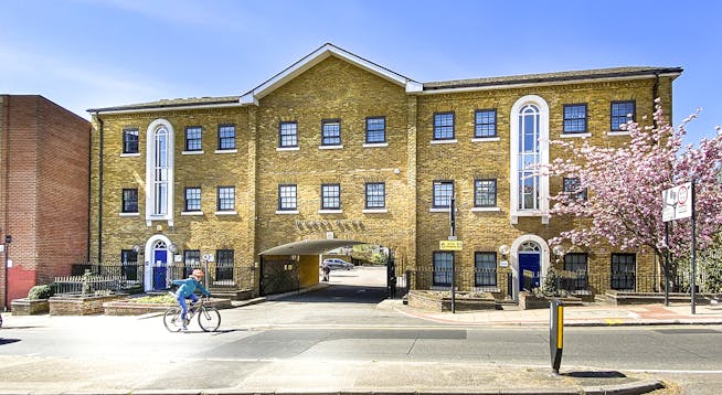 1 Dukes Gate, Acton Lane, Chiswick Gate, Office To Let - 1 Dukes Gate Chiswick W4 Office to let West London EXT2.jpg