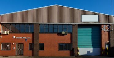 Unit 42, Greenford Central, Greenford, Industrial To Let - Unit 42.PNG - More details and enquiries about this property