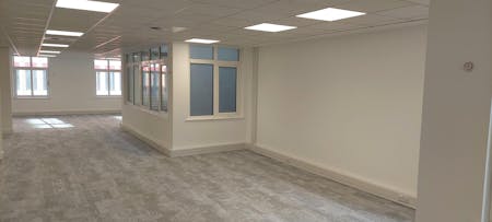 Latham House, 33-34 Paradise Street, Birmingham, Office To Let - Image 3