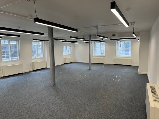 130 Fleet Street, London, Offices To Let - 5th floor