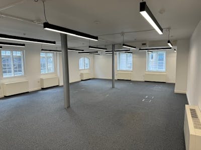 130 Fleet Street, London, Office To Let - 5th floor