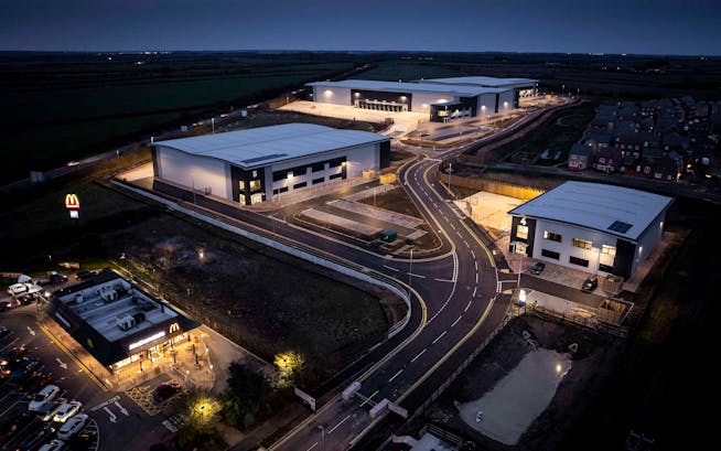 Q10 Quattro Raunds, Quattro Raunds, Raunds, Distribution Warehouse / Industrial (Multi Let Scheme) / Trade To Let / For Sale - 20260214hillwood129.jpg